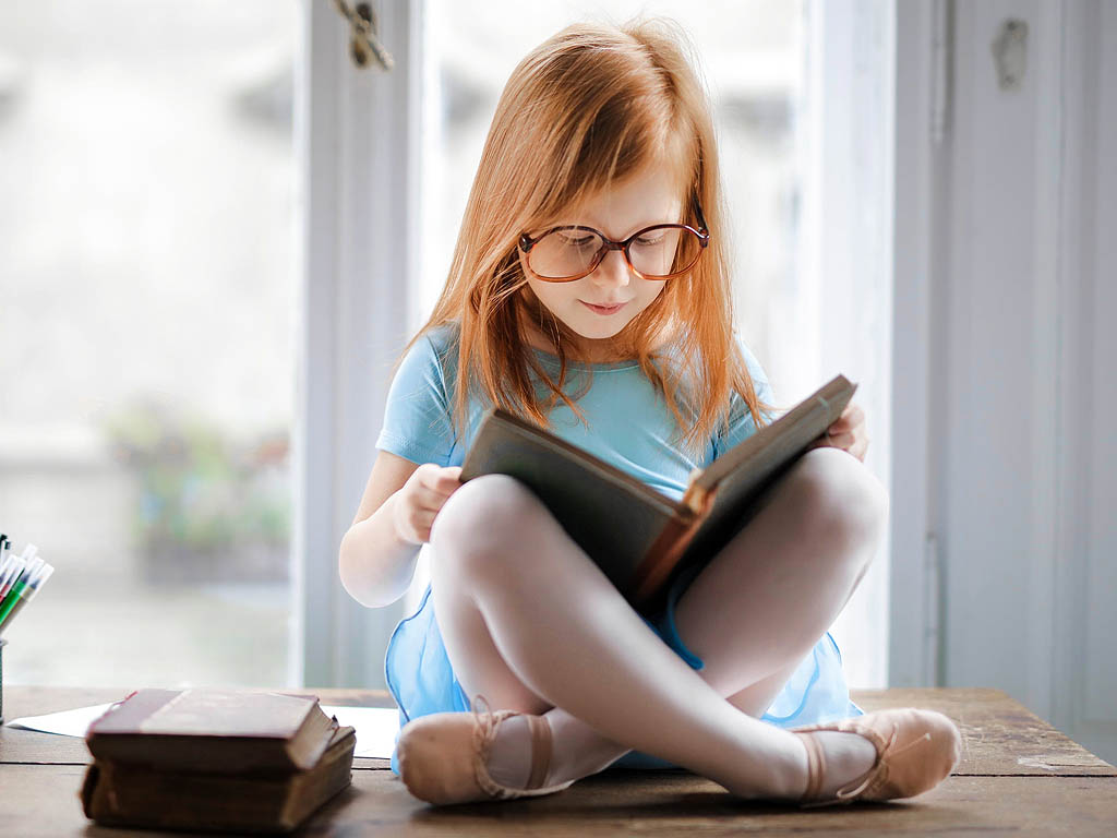 Leesklachten en verminderd zien bij kinderen